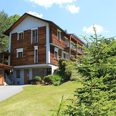 Apartmentshaus Dual -1 Presseggersee Dış mekan fotoğraf
