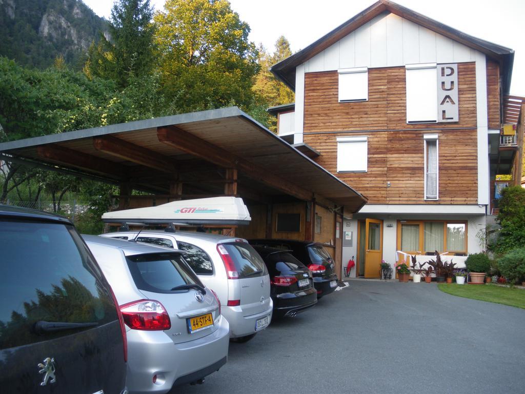 Apartmentshaus Dual -1 Presseggersee Dış mekan fotoğraf