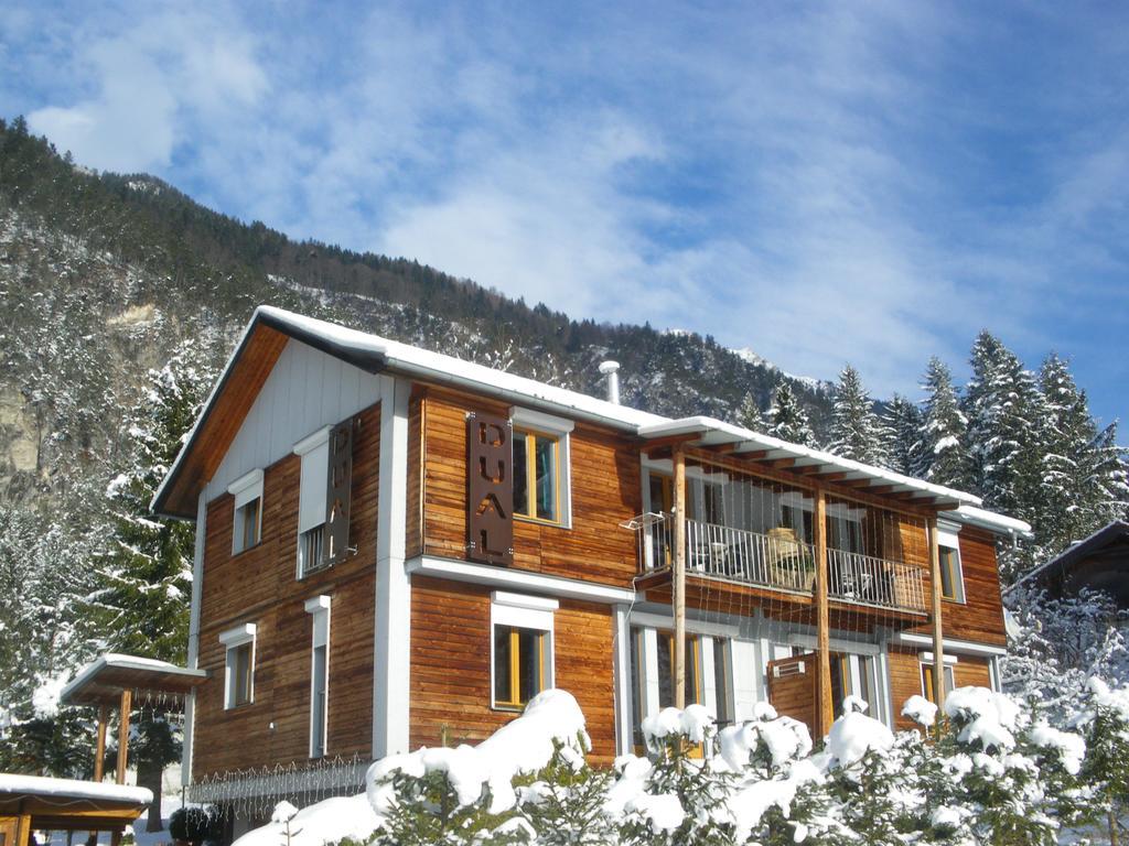 Apartmentshaus Dual -1 Presseggersee Dış mekan fotoğraf