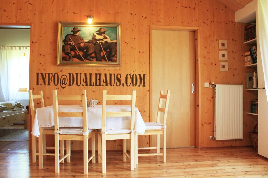 Apartmentshaus Dual -1 Presseggersee Dış mekan fotoğraf
