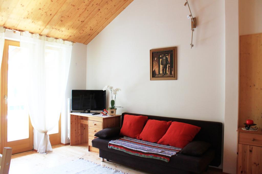 Apartmentshaus Dual -1 Presseggersee Oda fotoğraf