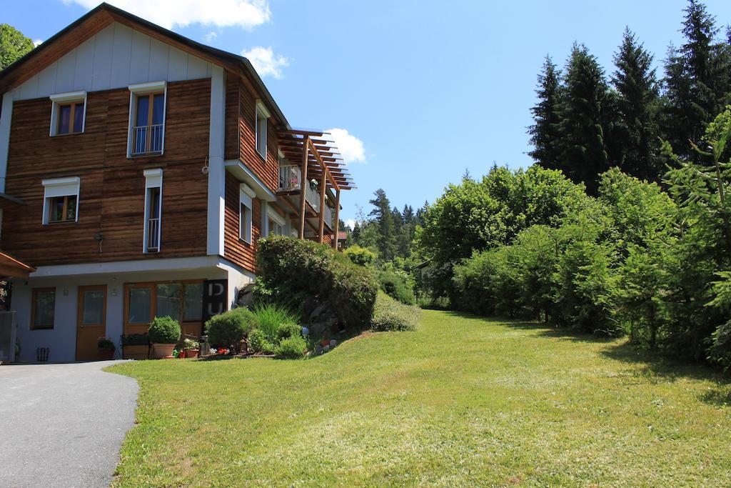 Apartmentshaus Dual -1 Presseggersee Dış mekan fotoğraf