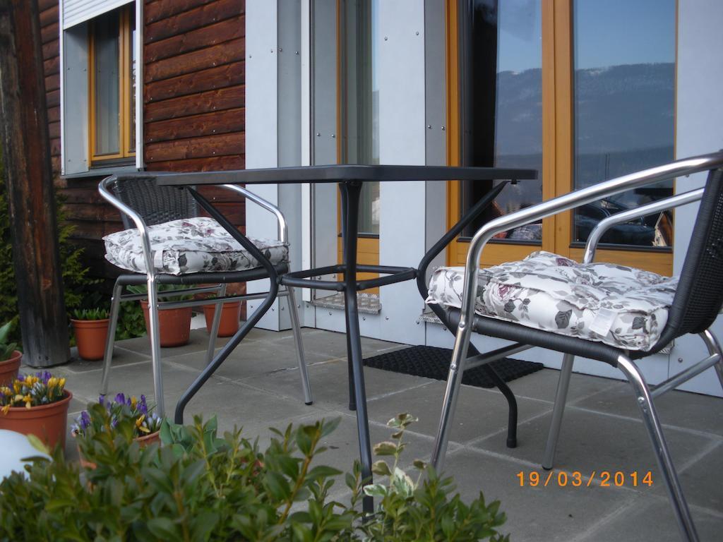 Apartmentshaus Dual -1 Presseggersee Oda fotoğraf