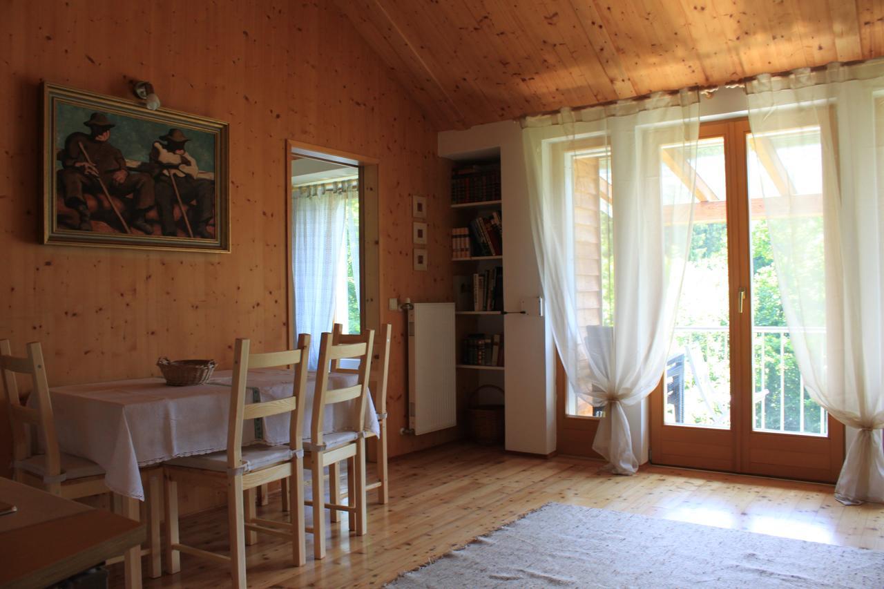 Apartmentshaus Dual -1 Presseggersee Dış mekan fotoğraf