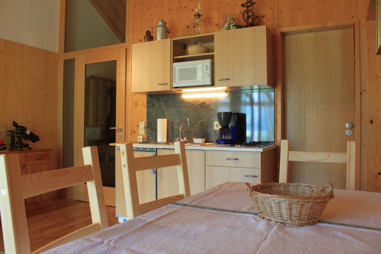 Apartmentshaus Dual -1 Presseggersee Dış mekan fotoğraf