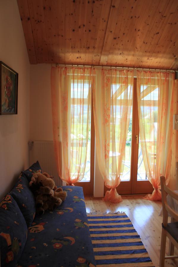 Apartmentshaus Dual -1 Presseggersee Dış mekan fotoğraf