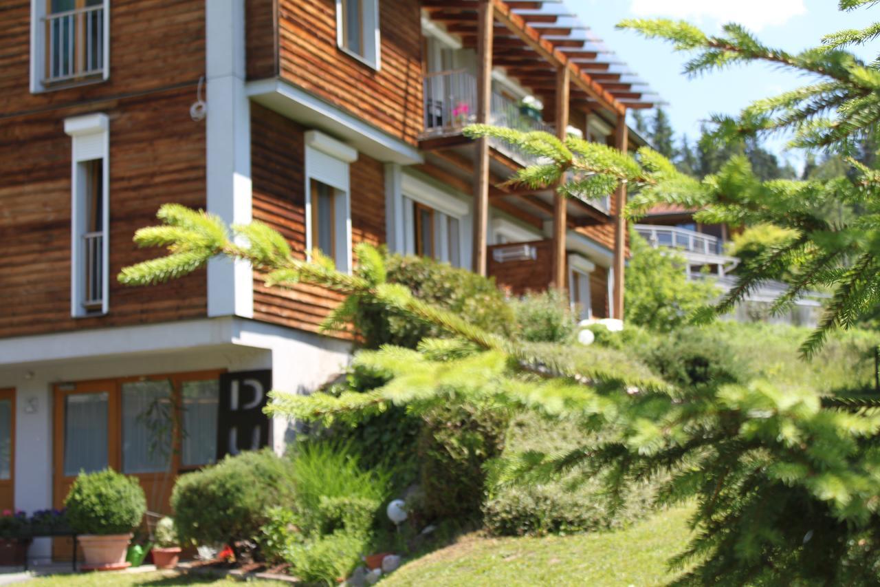 Apartmentshaus Dual -1 Presseggersee Dış mekan fotoğraf